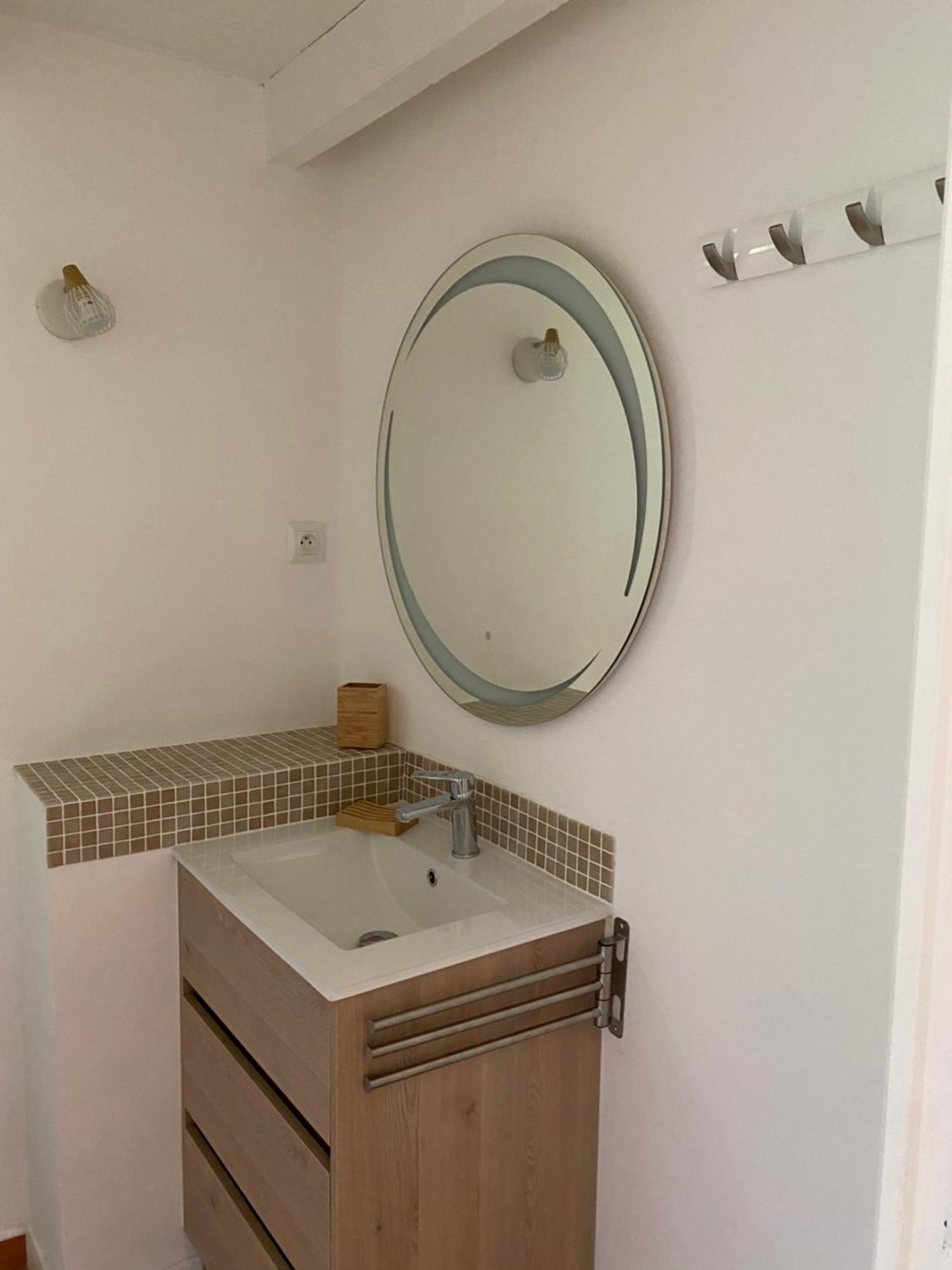 Les Mazets De La Cascade Apartment Salernes Ruang foto